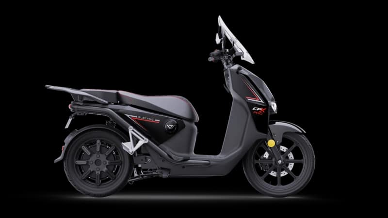 RX CPX Pro electric bike