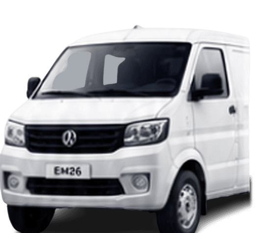 Dongfeng EM26 electric van